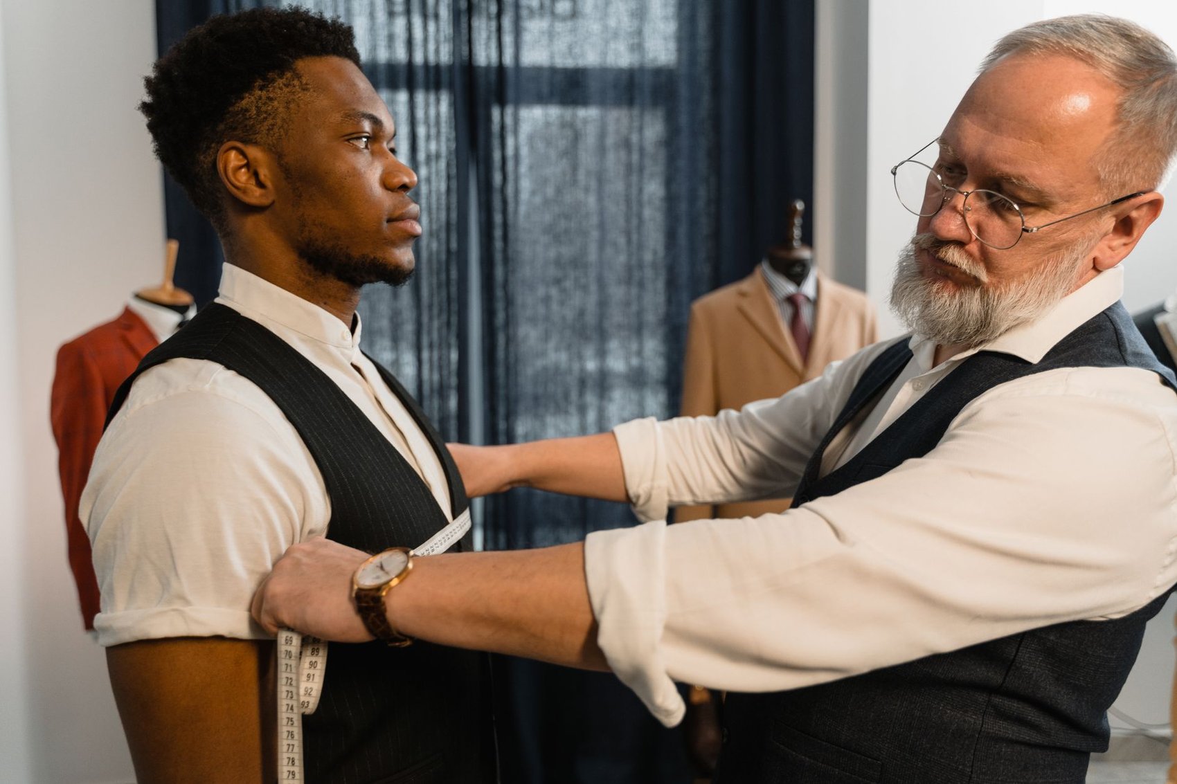 Tailor At Home